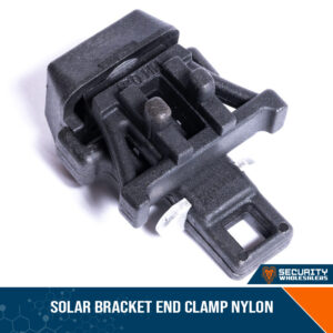 Solar Bracket END CLAMP NYLON