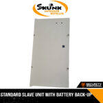 Standard Slave Unit with Battery Back-up