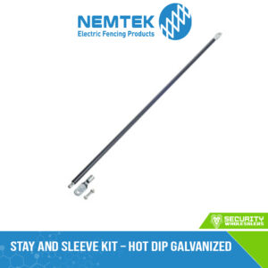 Stay and Sleeve Kit – Hot Dip Galvanized [EST/L/HDKIT/B]