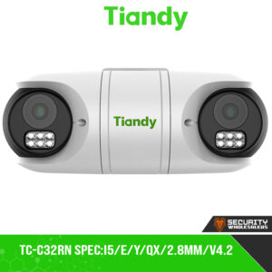 Tiandy TC-C32RN Spec:I5/E/Y/QX/2.8mm/V4.2
