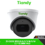 TC-C32SS Spec:I3/A/E/Y/M/S/H/2.7-13.5mm/V4.0