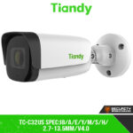 TC-C32US Spec:I8/A/E/Y/M/S/H/2.7-13.5mm/V4.0