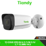 TC-C35US Spec:I8/A/E/Y/M/S/H/2.7-13.5mm/V4.0