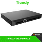 TC-R3220 Spec:I/B/K/V3.1