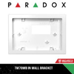 TM70WB IN WALL BRACKET