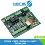 Tension sensor controller – node 2 (Relay out) [E-TW/NODE2]