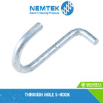 Through Hole S-Hook [ES-HK/THR/HDG]