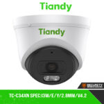 Tiandy TC-C34XN Spec:I3W/E/Y/2.8mm/V4.2
