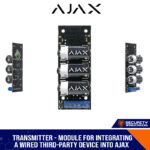 TRANSMITTER - MODULE FOR INTEGRATING A WIRED THIRD-PARTY DEVICE INTO AJAX (1938184-18-NC1)