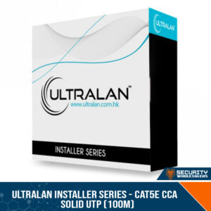 UltraLAN Installer Series - CAT5e CCA Solid UTP (100m)