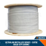 CAT5e Solid UTP (500m)