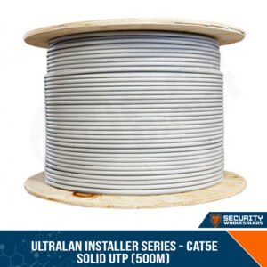UltraLAN Installer Series - CAT5e Solid UTP (500m)