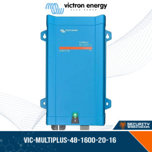 VIC-MULTIPLUS-48-1600-20-16  | MultiPlus 48/1600/20-16 230V VE.Bus, True Sine Inverter with a Sophisticated Battery Charger, Can be Configured for a 3-Phase System