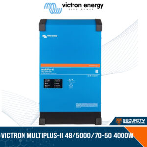 VIC-MULTIPLUS-II-48-5000-70-50 | Victron MultiPlus-II 48/5000/70-50 4000W Inverter/Charger, Fits Seamlessly into all Common Energy Storage Topologies
