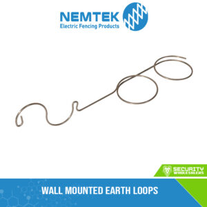 Wall Mounted Earth Loops [EA-WML/A]