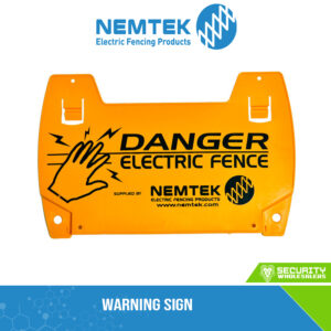 Warning Sign [EA-WRS2/N]