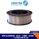Wire ALUMINIUM - Solid - 1.6mm - 1000m / 6.25kg [EW-AL16]