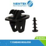 Y Standard Insulator Black [EI-YB]