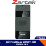 ZARTEK Intercom Wireless GATE STATION ONLY