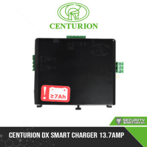 Centurion DX Smart Charger 13.7amp