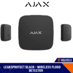 LEAKSPROTECT BLACK - WIRELESS FLOOD DETECTOR (1938254-08-BL1)