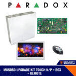 PA-9296 PARADOX MG5050 (REM2) /TM70K/P UPGRADE M/BOX KIT