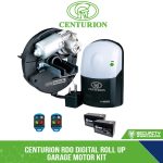 Centurion RDO Digital Roll Up Garage Motor Kit