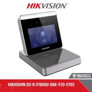 Hikvision DS-K1F600U-D6E-F(O-STD) Face/Fingerprint/Tag enrolment reader