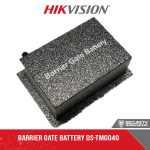 Hikvision DS-TMG040 Barrier Motor Battery Pack