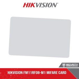 Hikvision FM11RF08-M1 Mifare card