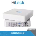 Hilook DVR-108G-M1 8-ch 1080p Lite Mini 1U H.265 DVR
