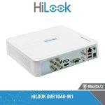 Hilook DVR-104G-M1 4-ch 1080p Lite Mini 1U H.265 DVR