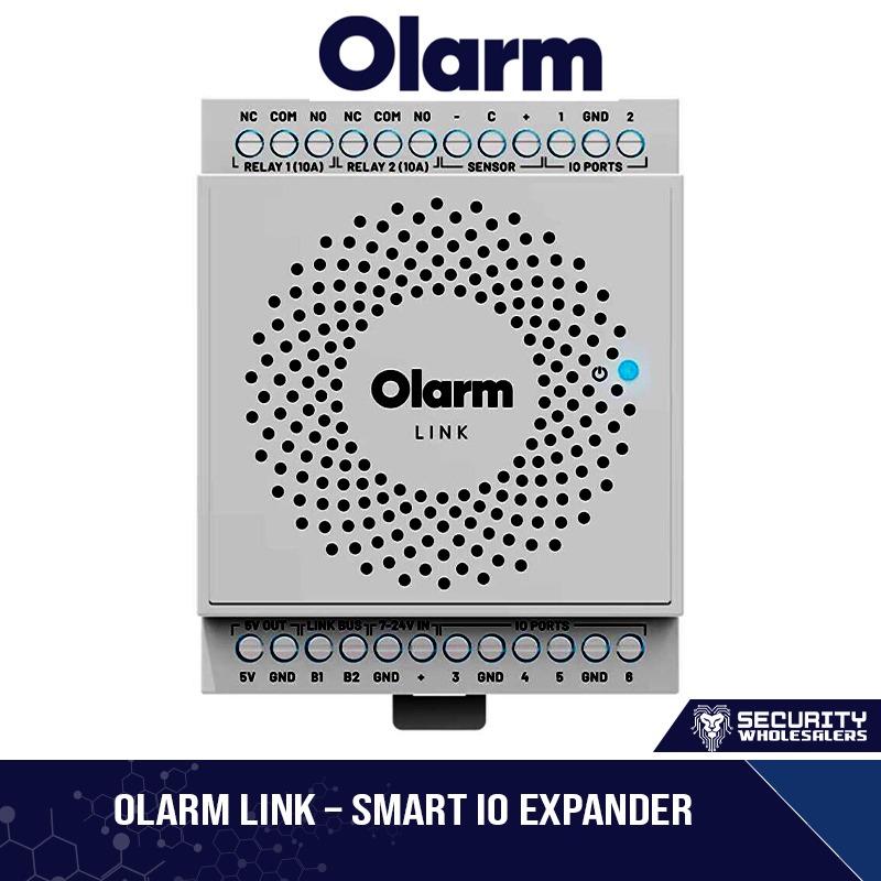 Olarm Link - Smart IO Expander
