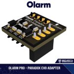 Olarm Pro - Paradox Evo Adapter