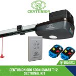 Centurion SDO4 T12 Smart Garage Motor Kit