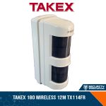 Takex 180 Wireless 12m TX114FR