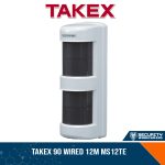 Takex 90 Wired 12m MS12TE