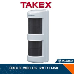 Takex 90 Wireless 12m TX114SR