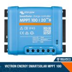 Victron SmartSolar MPPT 100/20 (up to 48V) Retail Solar Charge Controller 12V/24V/48V