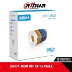 Dahua CAT5e Solid UTP (100m)
