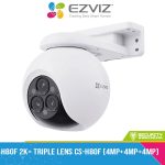 EZVIZ Cs-H80F 4MP Smart Home Camera