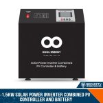 Kool Energy 1.5KW Plug And Play Inverter System All In One