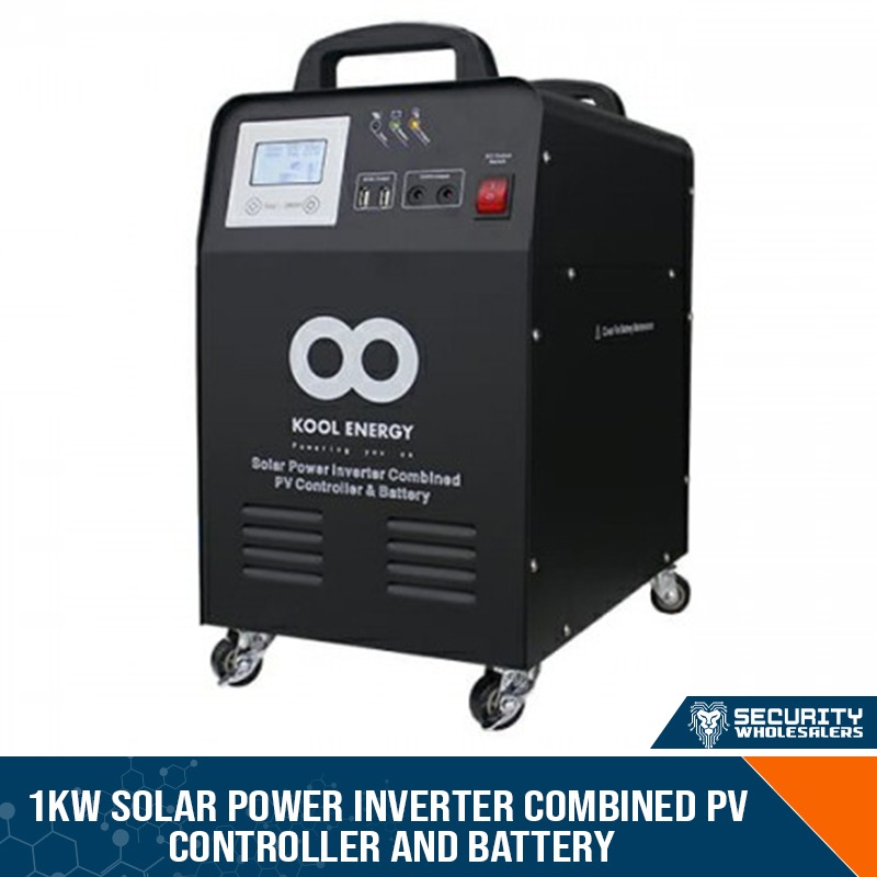 Kool Energy 1KW Plug And Play Inverter System All In One