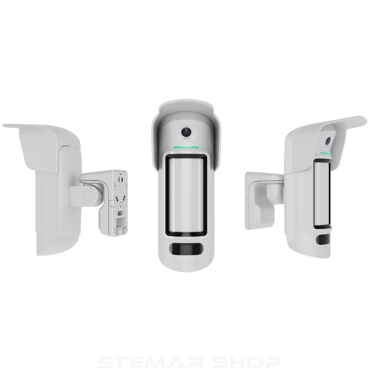 Ajax MotionCam Outdoor HighMount (PhOD) Jeweller - Image 2