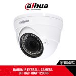 Dahua DH-HAC-HDW1200RP 2MP HDCVI IR Eyeball Camera 2.8mm