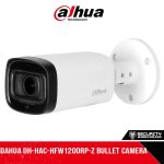 Dahua DH-HAC-HFW1200RP-Z 2MP Motorised Vari-Focal Bullet Camera 80m IR 2.7mm – 12mm