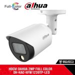 Dahua DH-HAC-HFW1239TP-A-LED Bullet Camera Full-Color 3.6mm 20m IR
