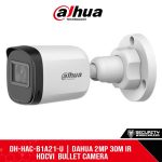 Dahua HAC-B1A21P-U Bullet Camera 2MP 2.8mm 30m IR