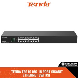 TENDA 16-Port Gigabit Ethernet Switch