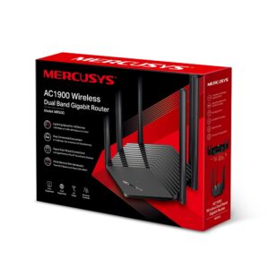 TP-Link Mercusys MR50G AC1900 Wireless Dual Band Gigabit Router